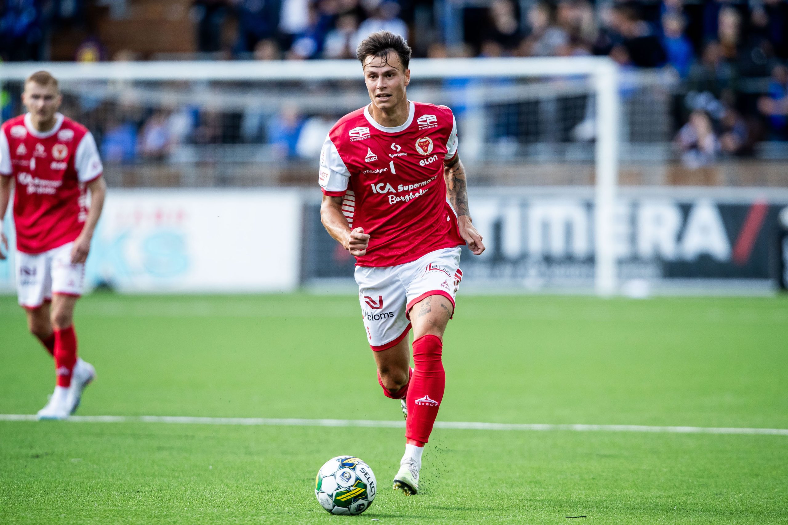 Startelvan Mot Hammarby Kalmar Ff