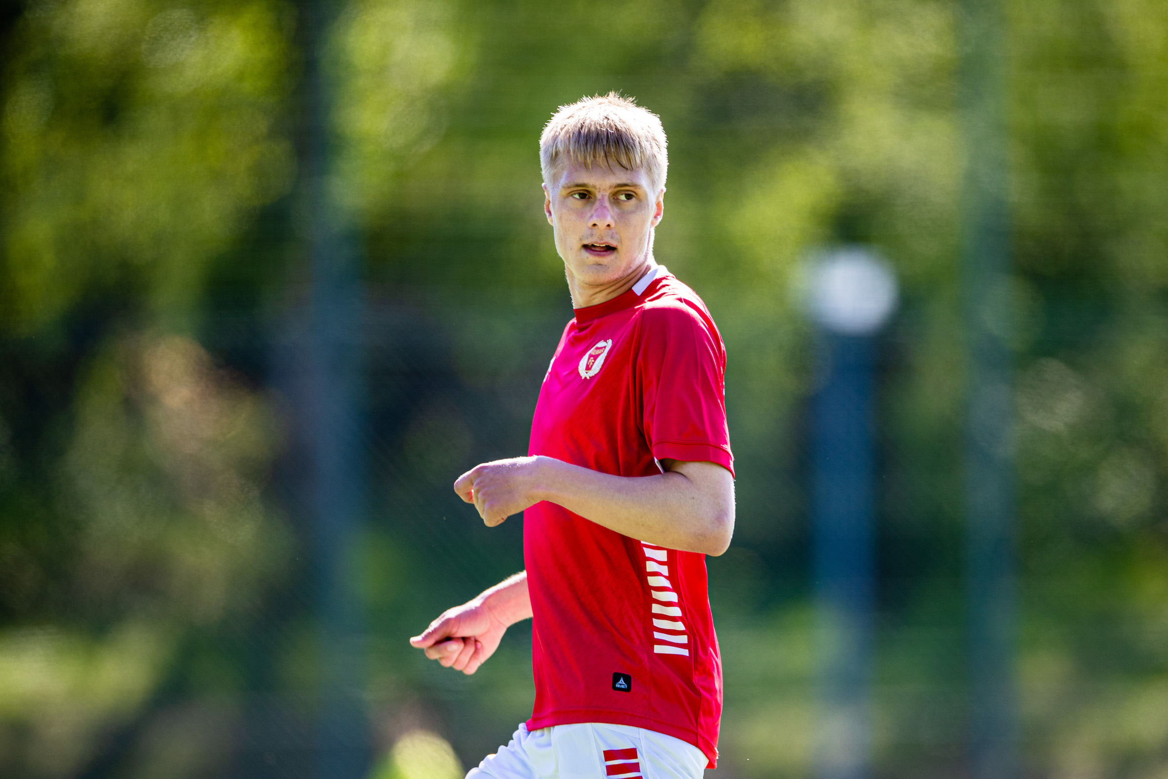 Truppen Mot Sk Kalmar Ff