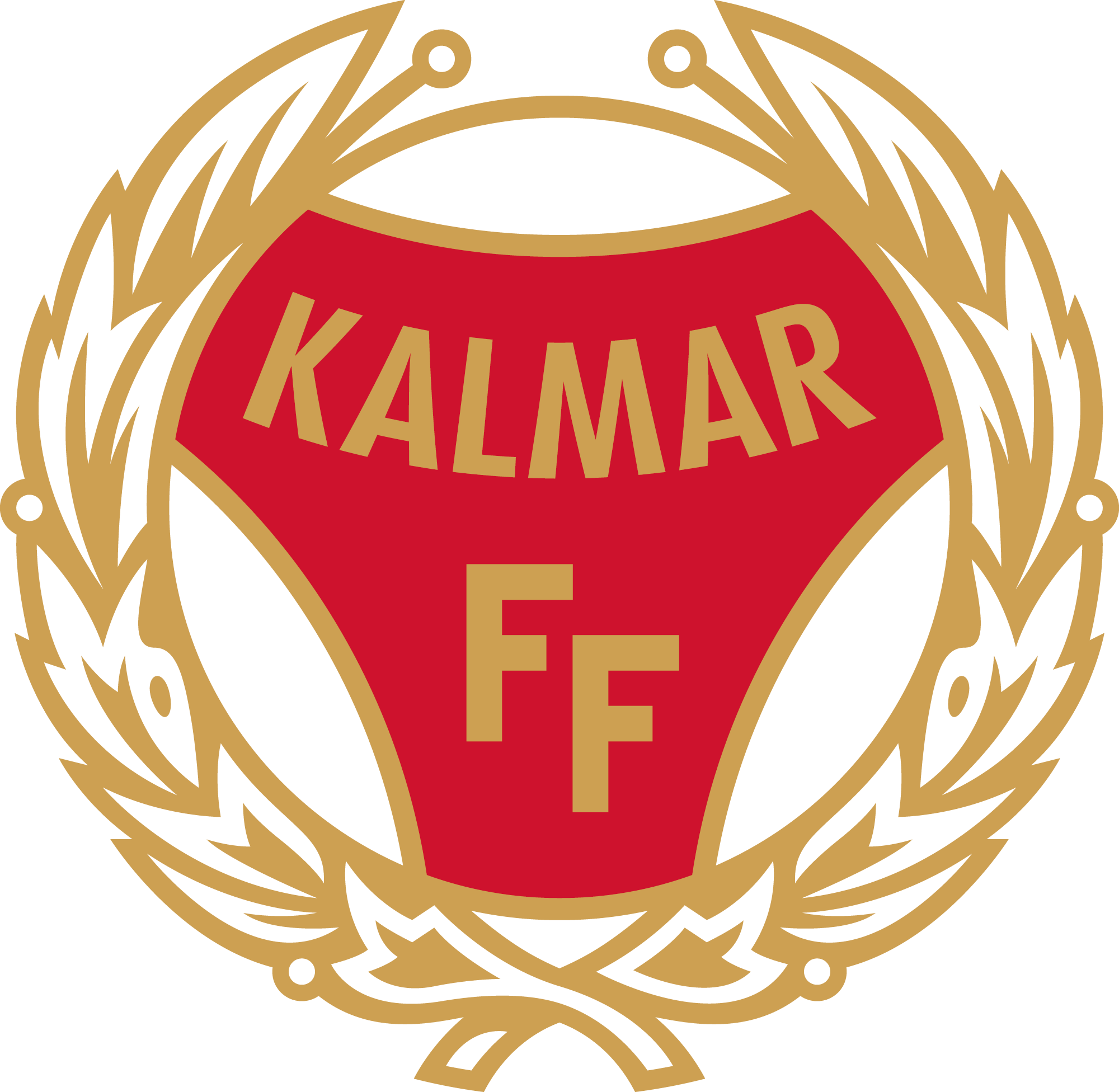 Kalmar FF emblem