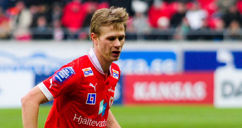 3-1 förlust mot DIF