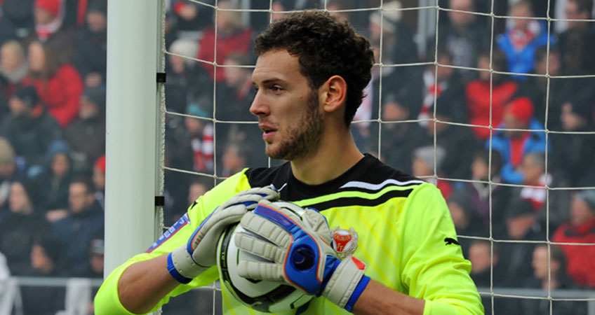 Berisha nollade Norge