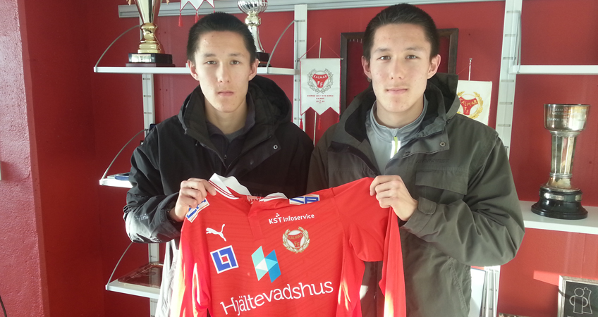 Ramhorn klara för P17-EM