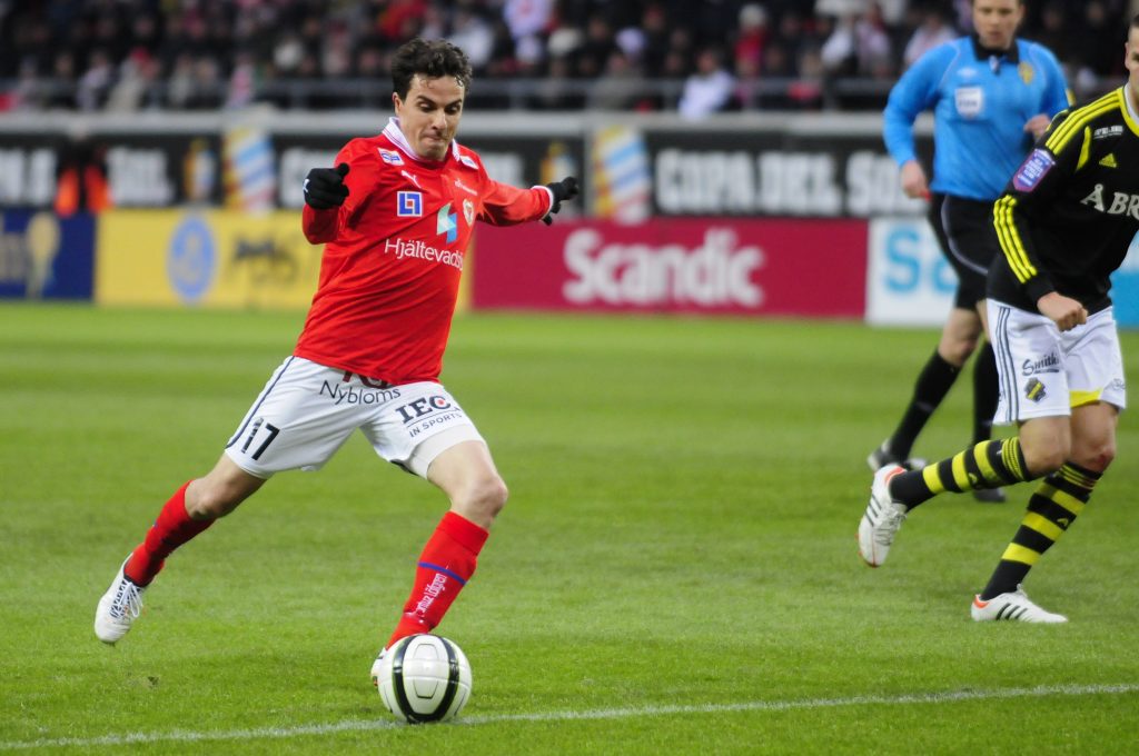 Söderqvist: ”Gäller att gå ut med rätt inställning”