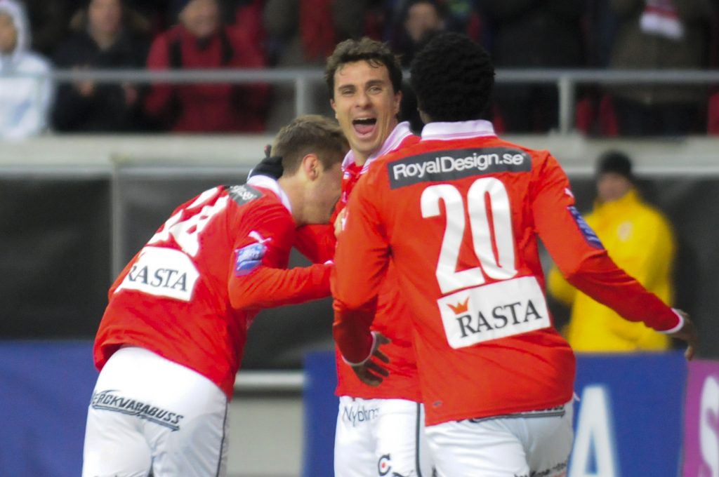 U21: Seger mot Oskarshamn