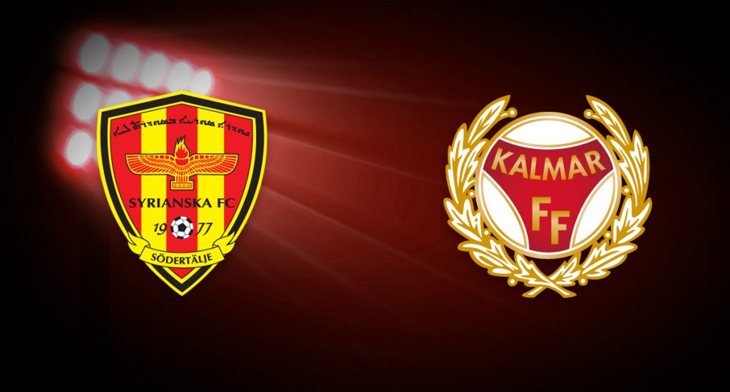 Truppen mot Syrianska