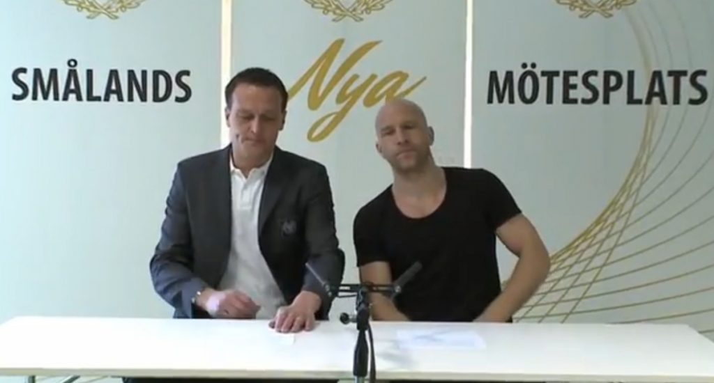 Presskonferens – Extrainsatt premiär – IF Elfsborg, 18 april, 19.00