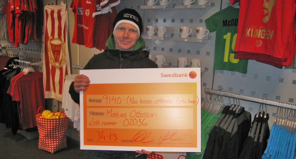 Halva Potten – BK Häcken