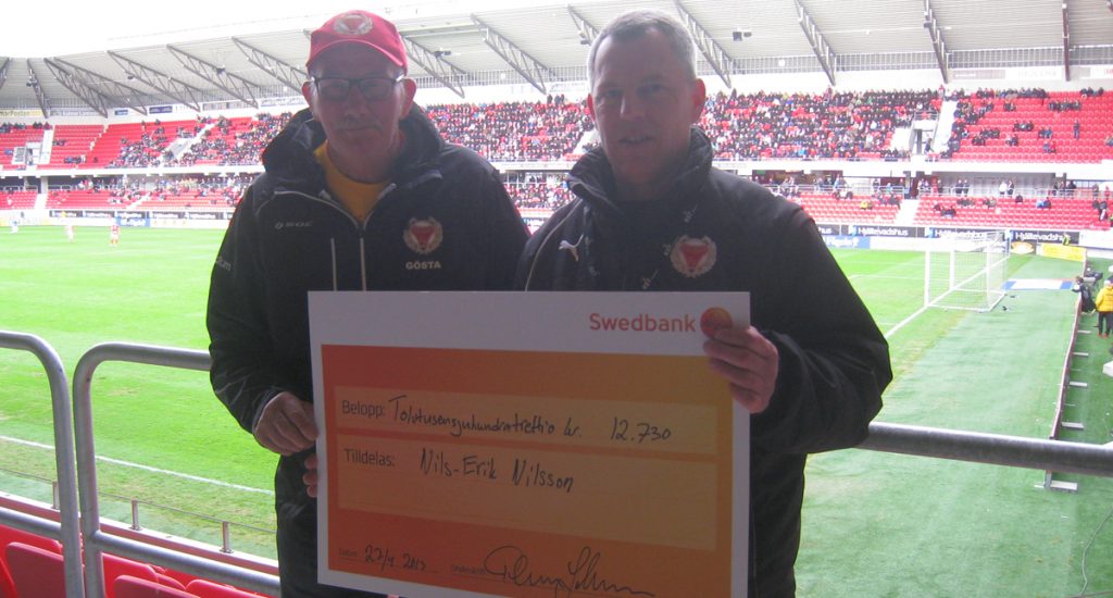 Halva Potten – Åtvidabergs FF