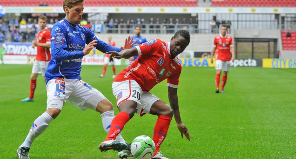 Oavgjort på Guldfågeln Arena