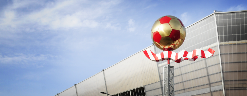 Kalmar FF prisas av Matchdelegaterna