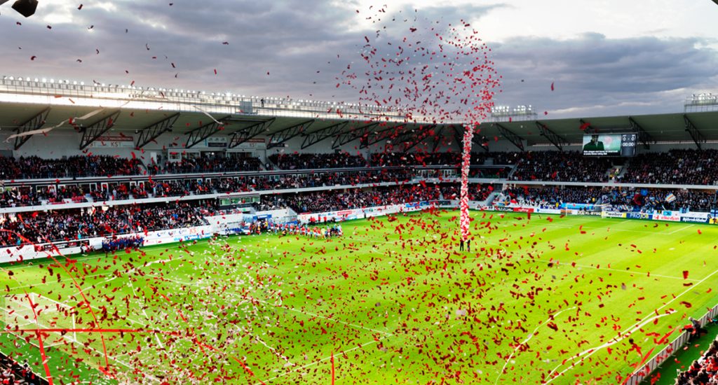 Guldfågeln Arena 2011-04-11