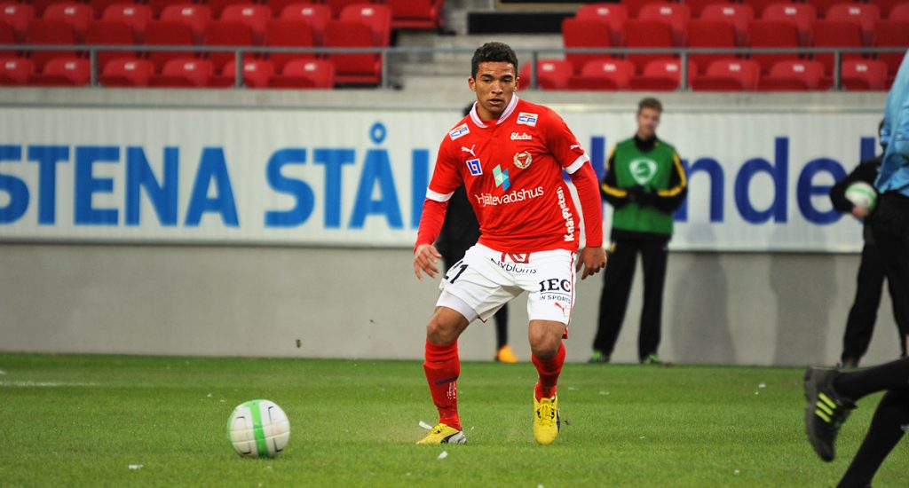 Ismael och Romario säkrade tre poäng