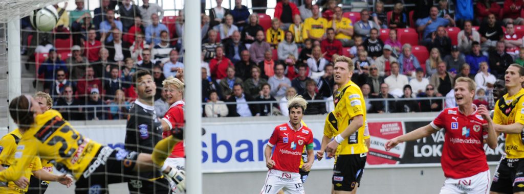Matchbladet inför Elfsborg