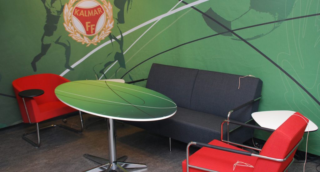 Studio Kalmar FF Live