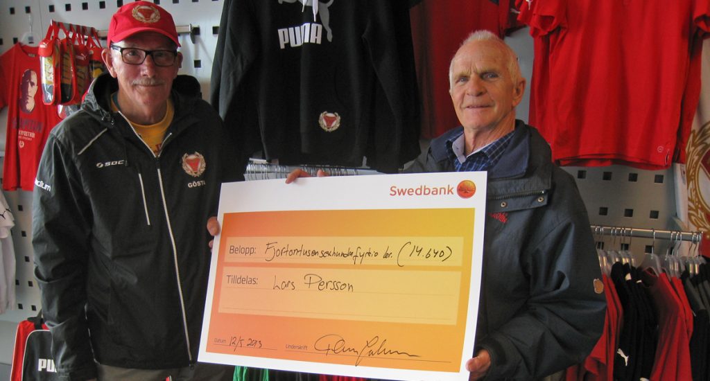 Halva Potten – AIK