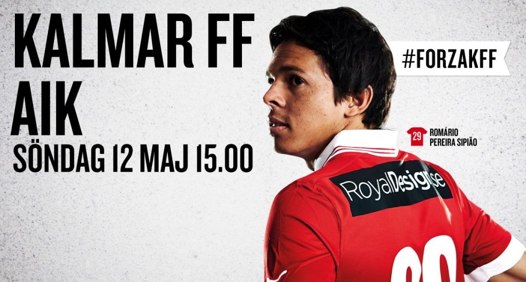 Matchbladet inför AIK