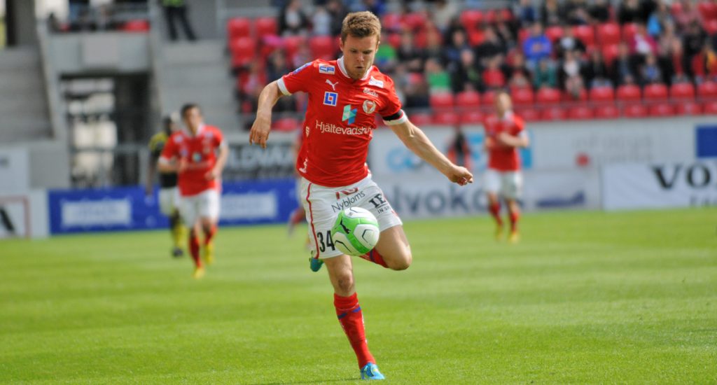 Startelvan mot IFK Göteborg