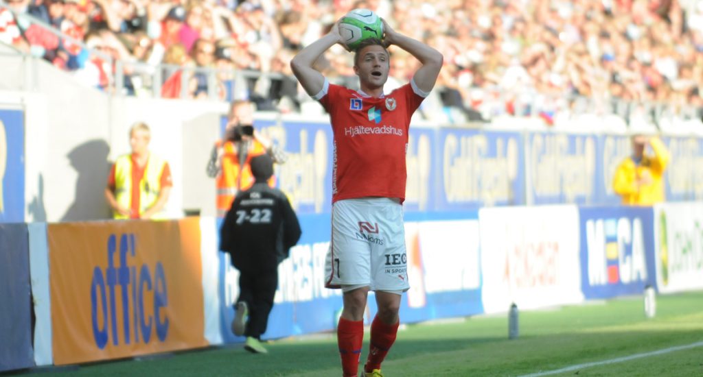 Tidigt mål fällde KFF på Stadion