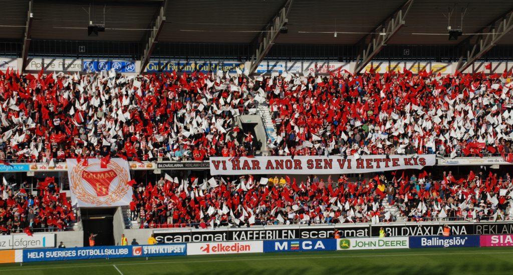 Nästa hemmamatch: Gefle IF FF