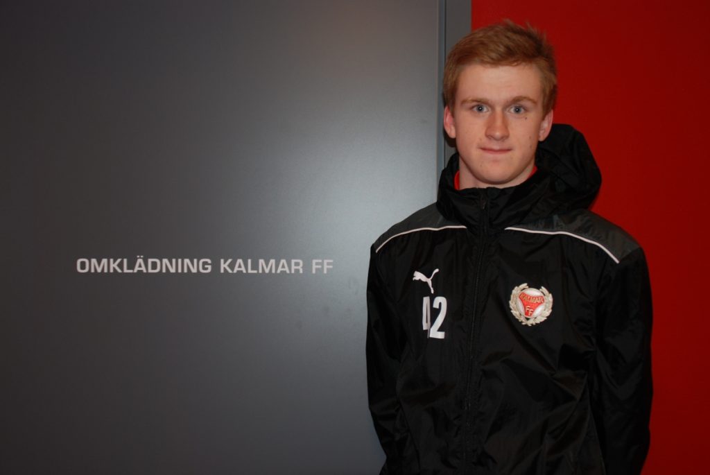 KFF-duo till läger på Bosön