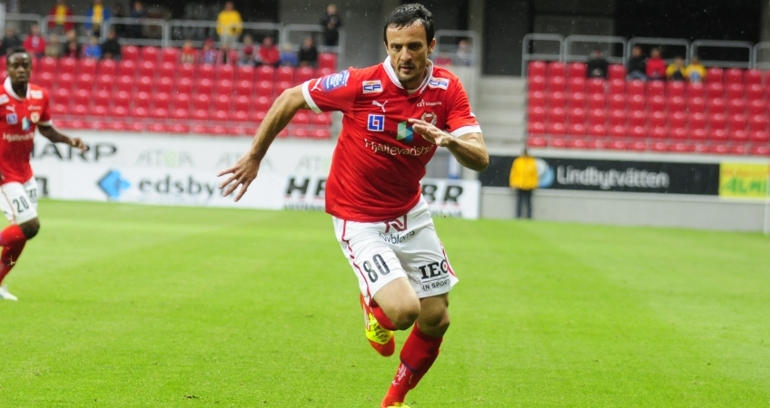 U21: Halmstad starkast på Gasten