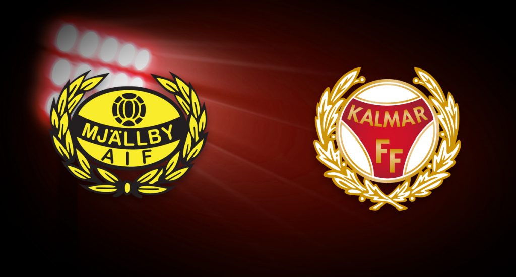 Truppen mot Mjällby AIF