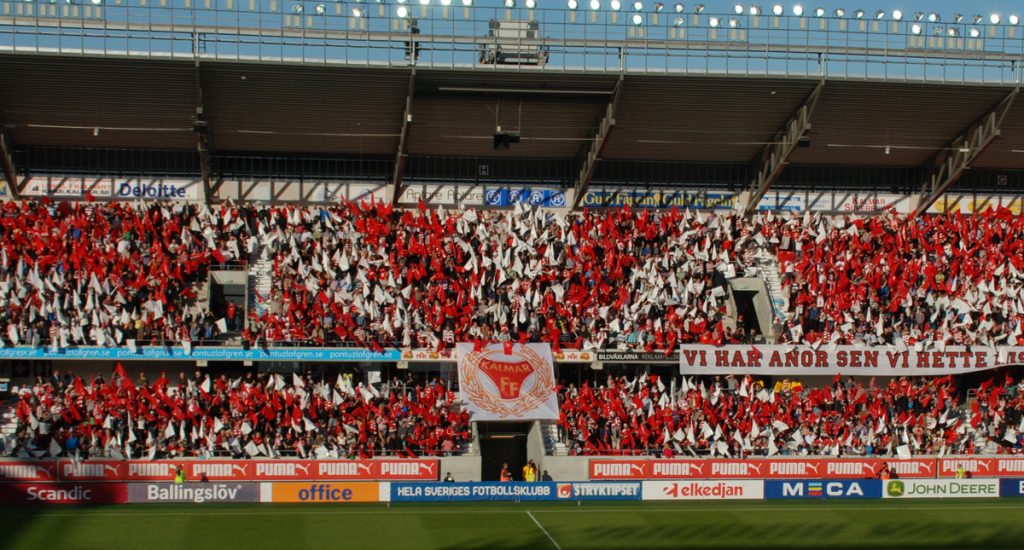 Nästa hemmamatch: Helsingborgs IF