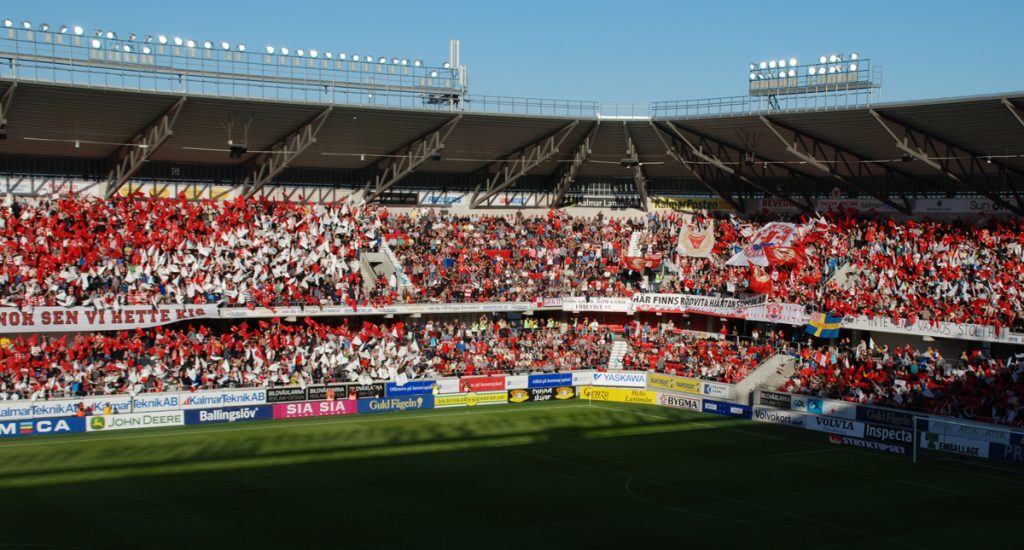 Nästa hemmamatch: IFK Norrköping