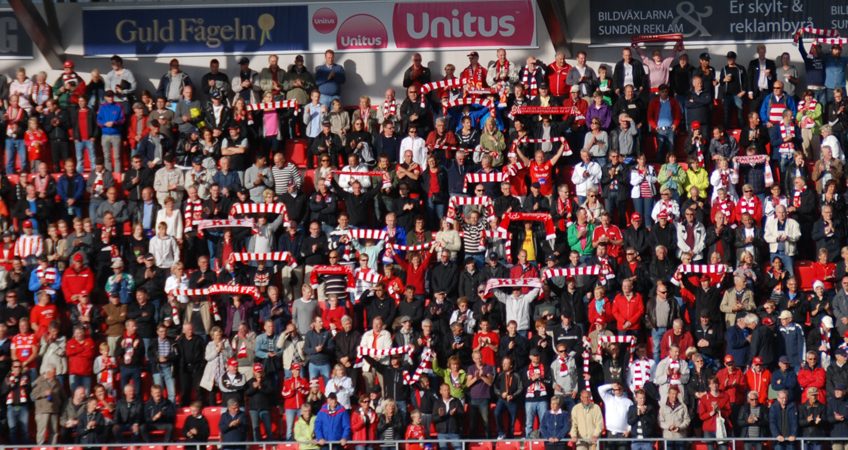 Biljettinformation: Grimsta IP