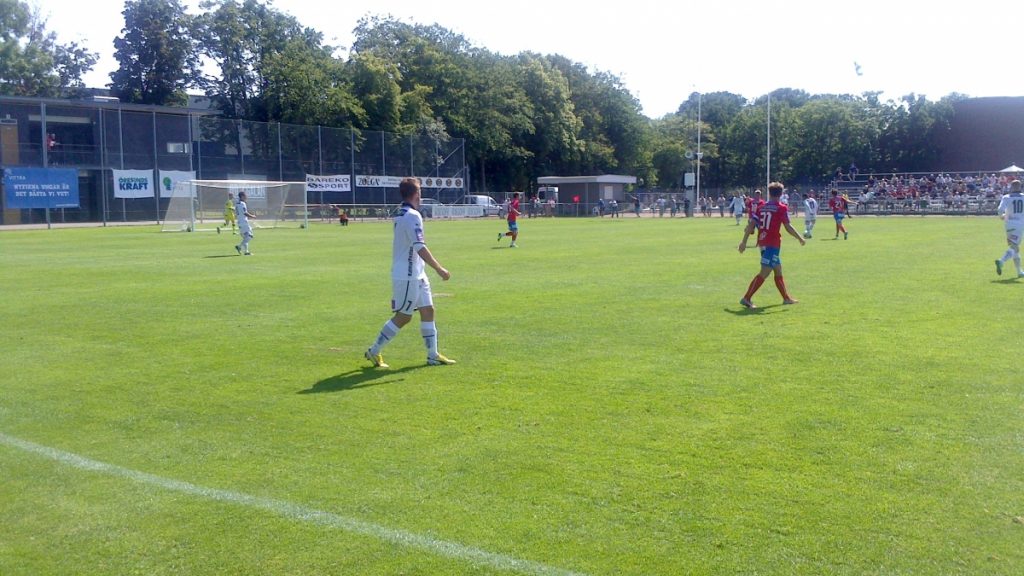 U21: Seger mot Helsingborgs IF