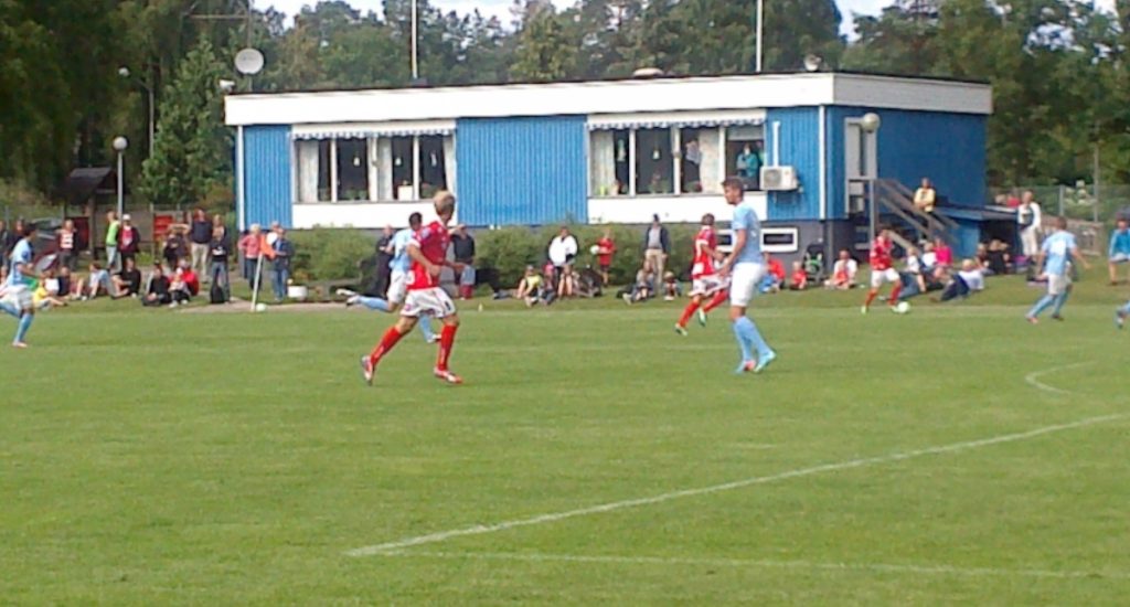 U21: Seger mot Malmö FF