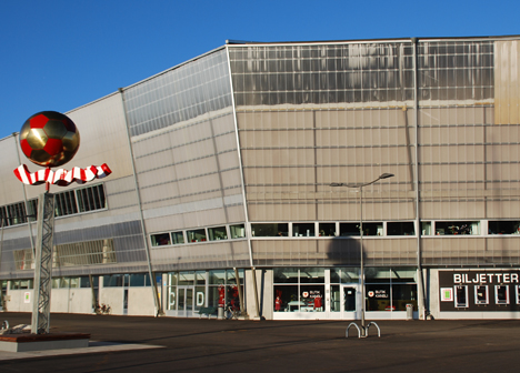 Information om biljettförsäljning