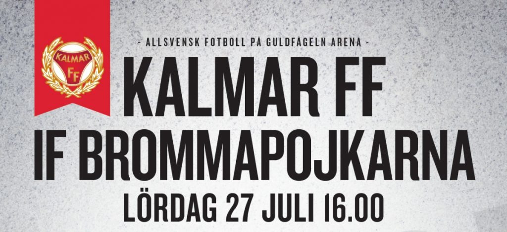 Kalmar FF – Brommapojkarna