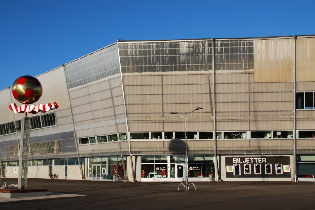 Soldout for tonights Quarterfinal