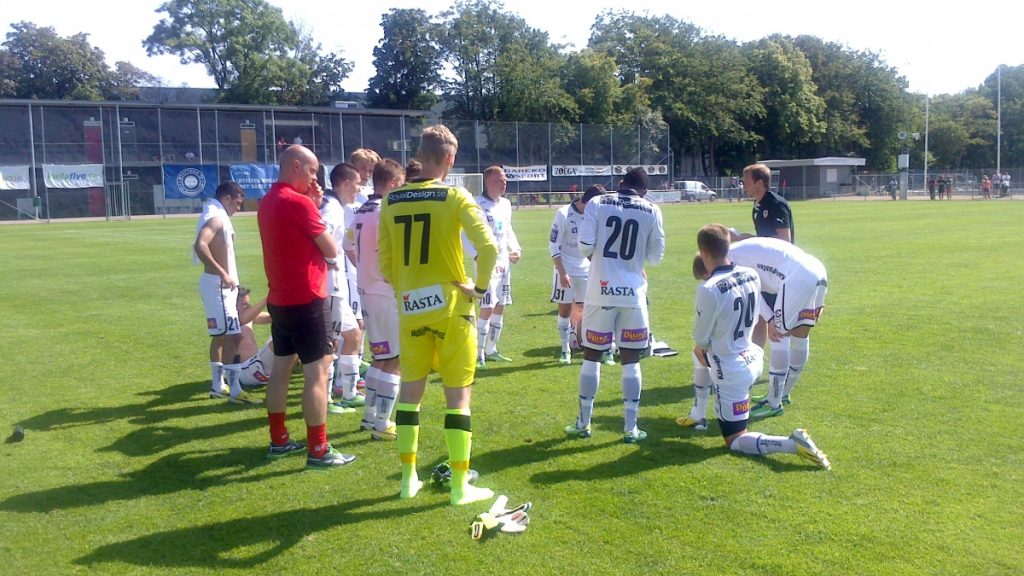 U21: Truppen mot Malmö FF