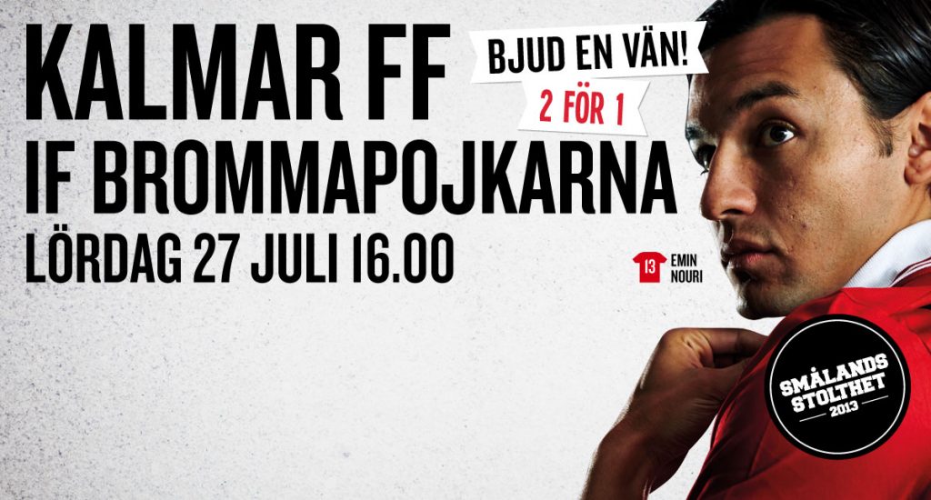 Bjud en vän – Brommapojkarna