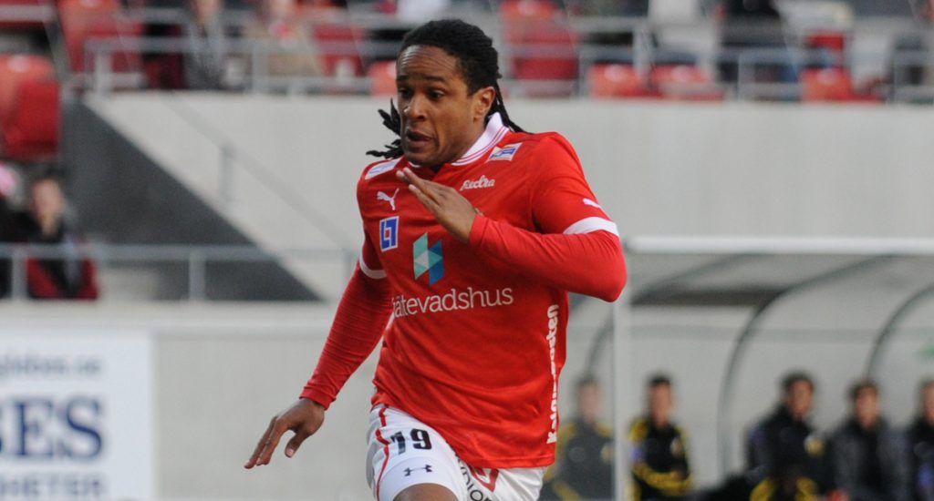 Startelvan mot IF Brommapojkarna