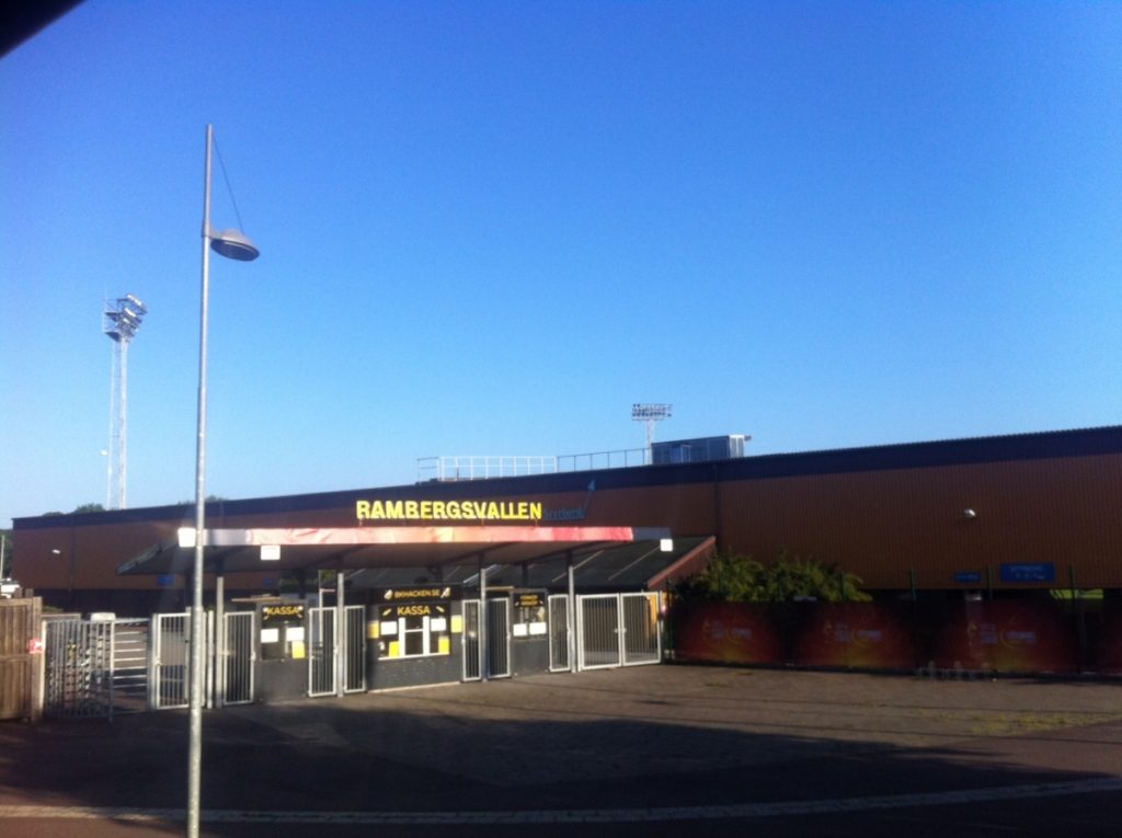 Biljettinformation: Rambergsvallen