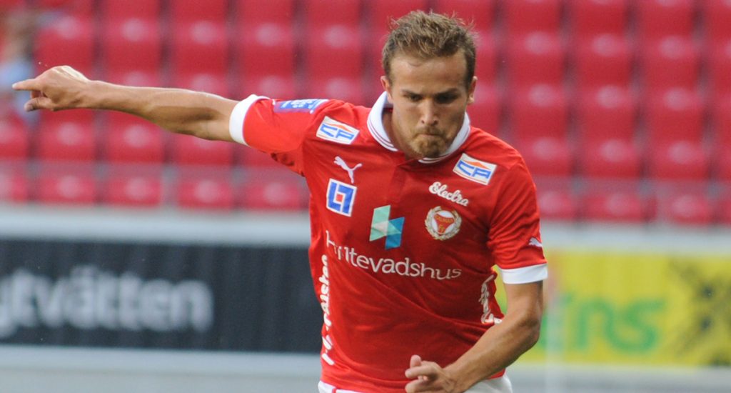 Startelvan mot IF Elfsborg