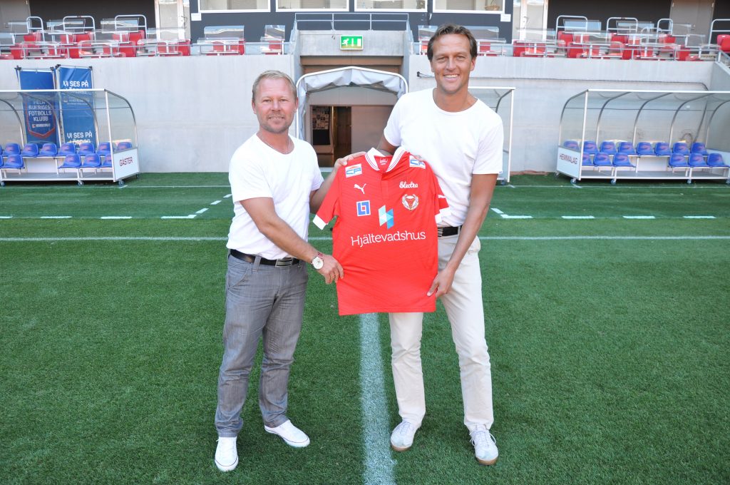 Kalmar FF förstärker organisationen