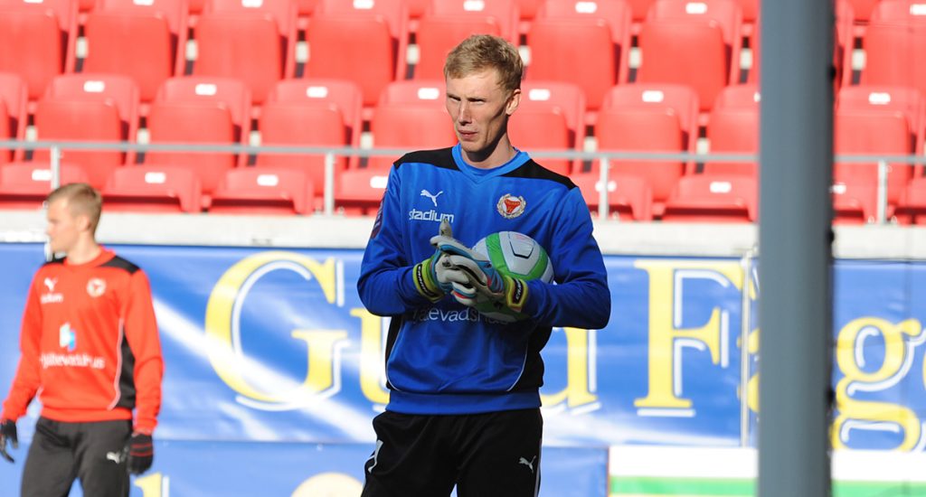 Startelvan mot Torslanda IK