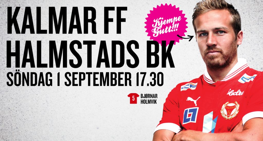 Kalmar FF – Halmstads BK