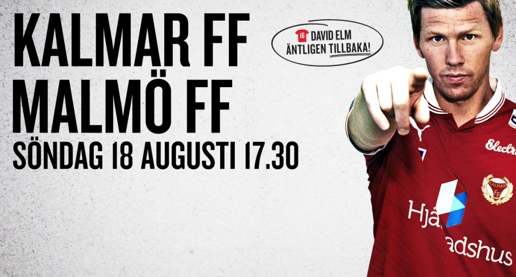 Kalmar FF – Malmö FF