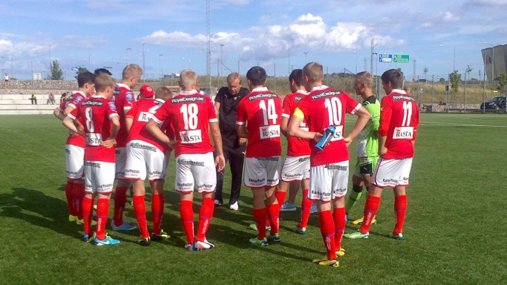 U19: Derbyseger på Gasten