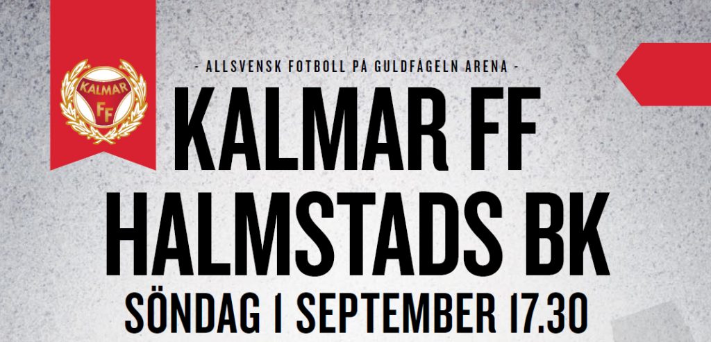 Matchbladet inför Halmstads BK