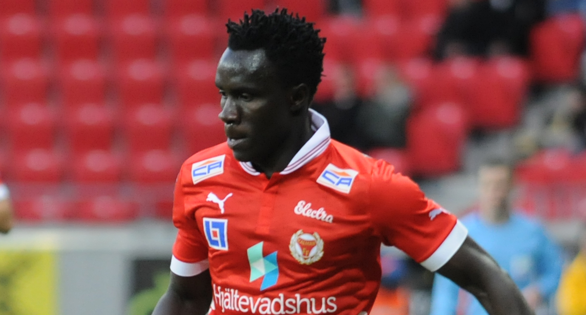 Startelvan mot Syrianska FC