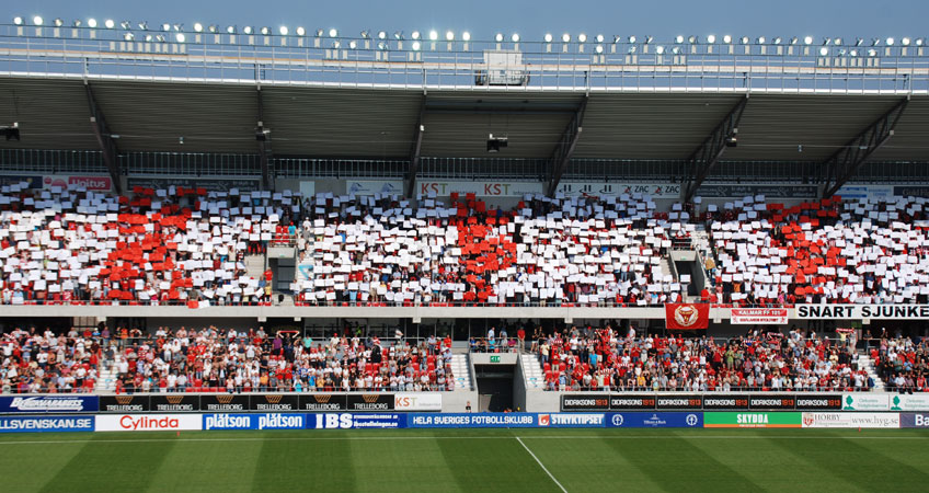 Nästa hemmamatch: IFK Göteborg