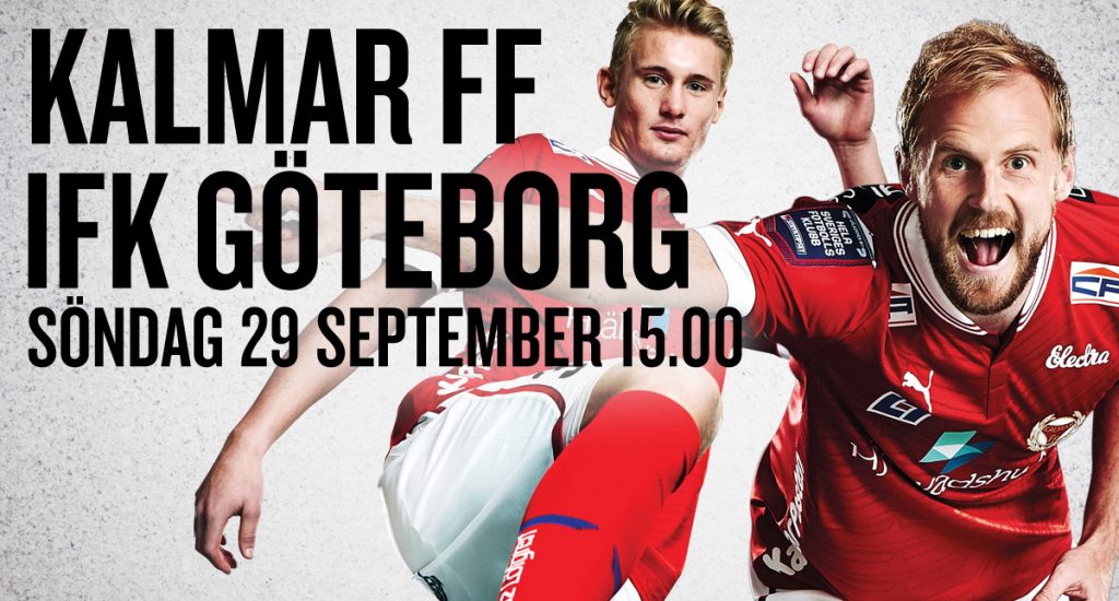 Kalmar FF – IFK Göteborg