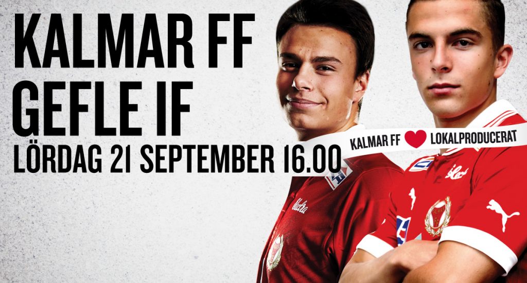 Kalmar FF – Gefle IF