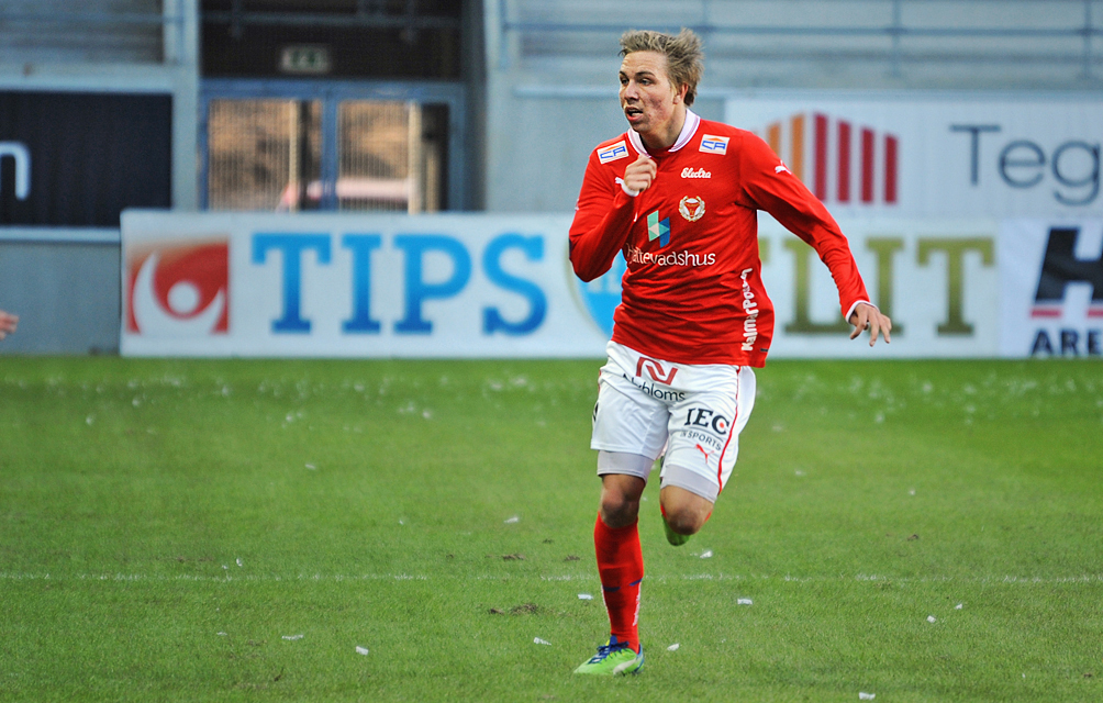 U21: Startelvan mot Halmstads BK